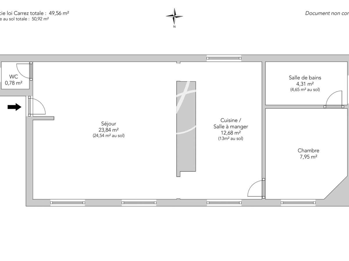 Appartement Paris 9e