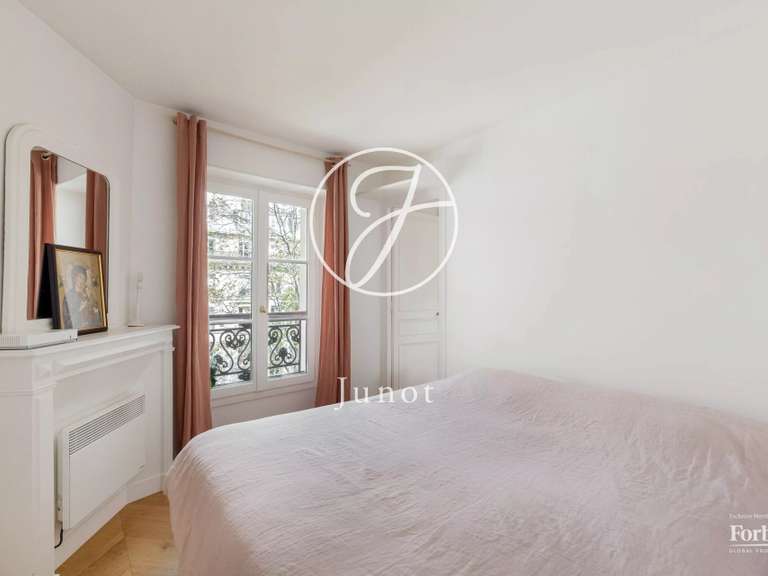 Appartement Paris 9e - 1 chambre - 50m²