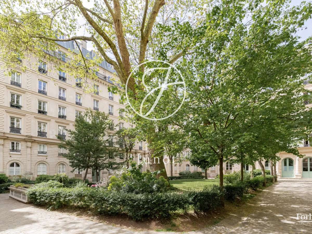 Appartement Paris 9e