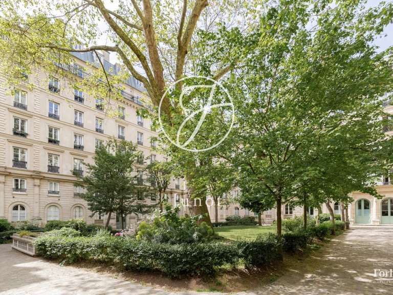 Appartement Paris 9e - 1 chambre - 50m²