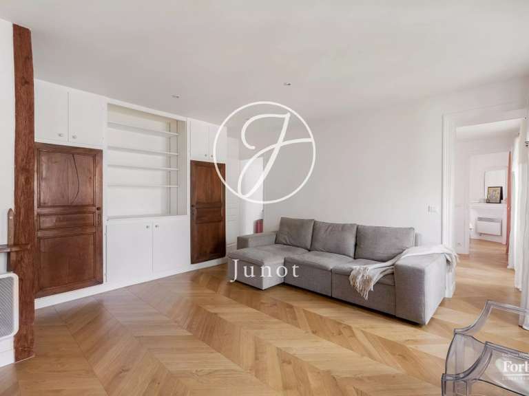 Appartement Paris 9e - 1 chambre - 50m²