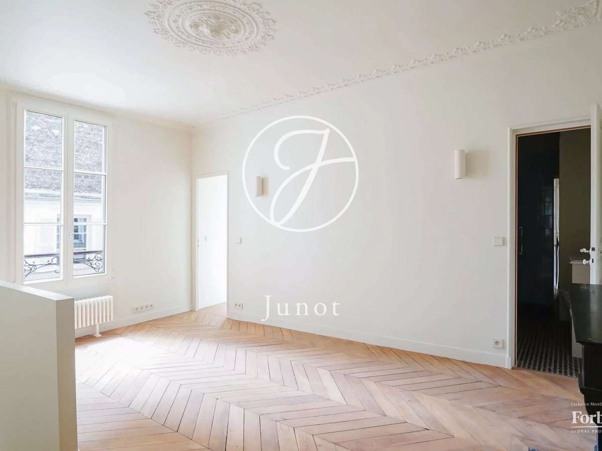 Appartement Paris 9e