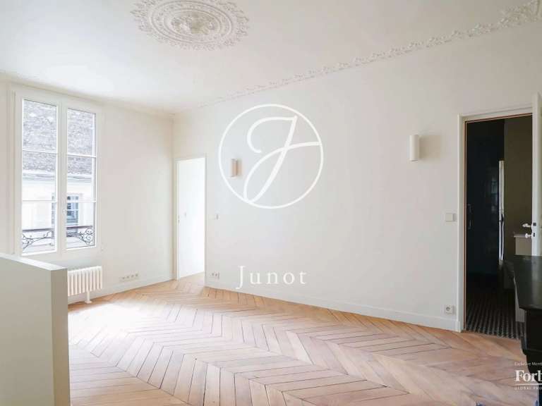 Appartement Paris 9e - 3 chambres - 95m²