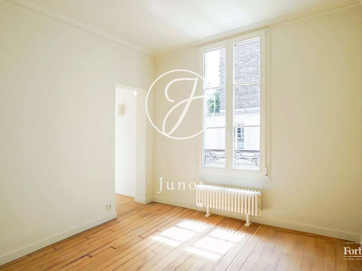 Appartement Paris 9e