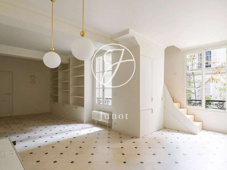 Apartment Paris 9e - 3 bedrooms - 95m²