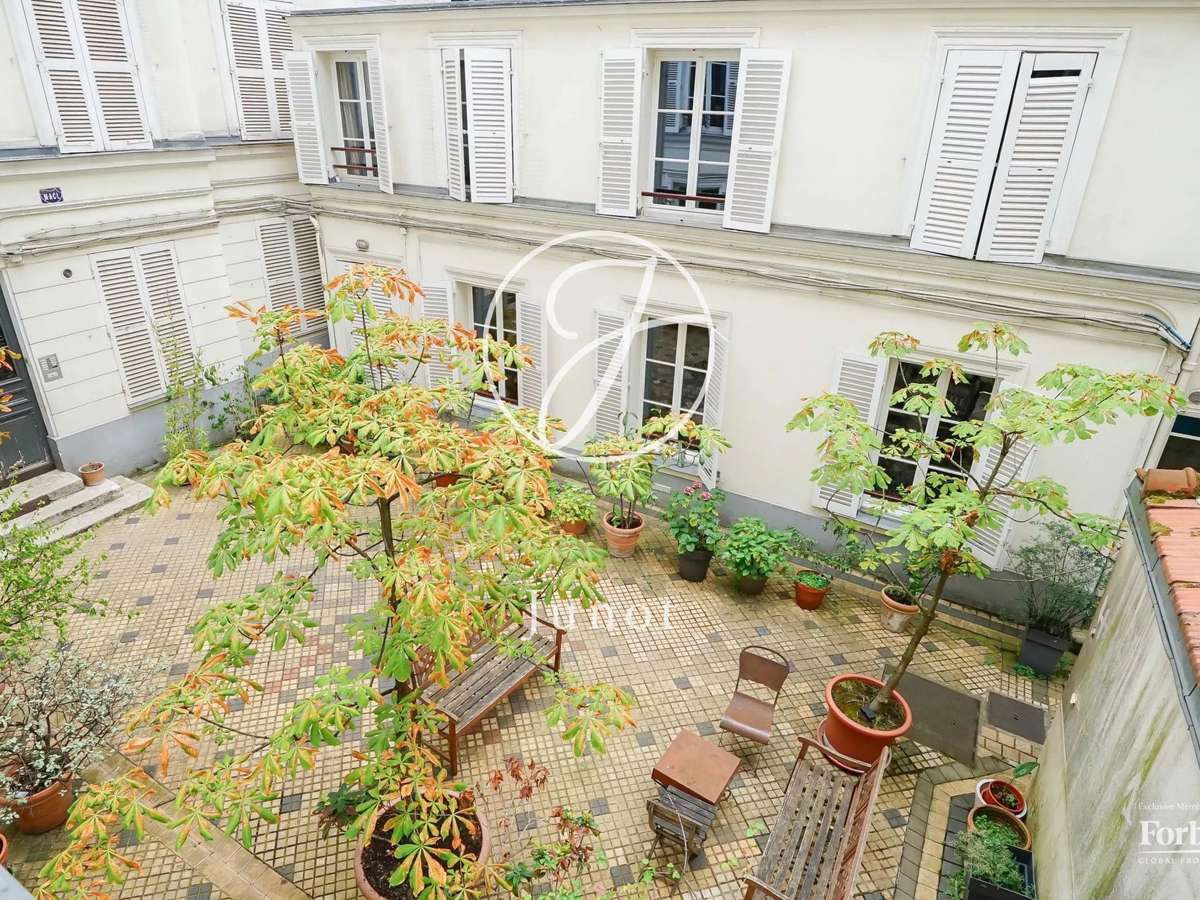 Appartement Paris 9e