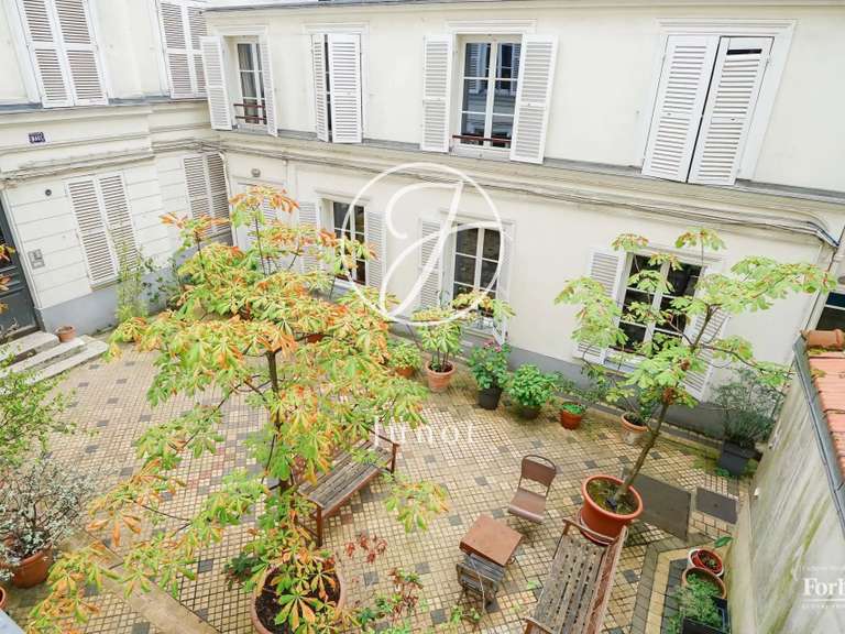 Appartement Paris 9e - 3 chambres - 95m²
