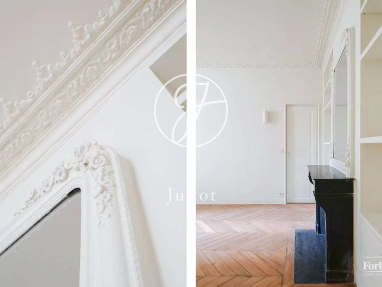 Appartement Paris 9e - 3 chambres - 95m²