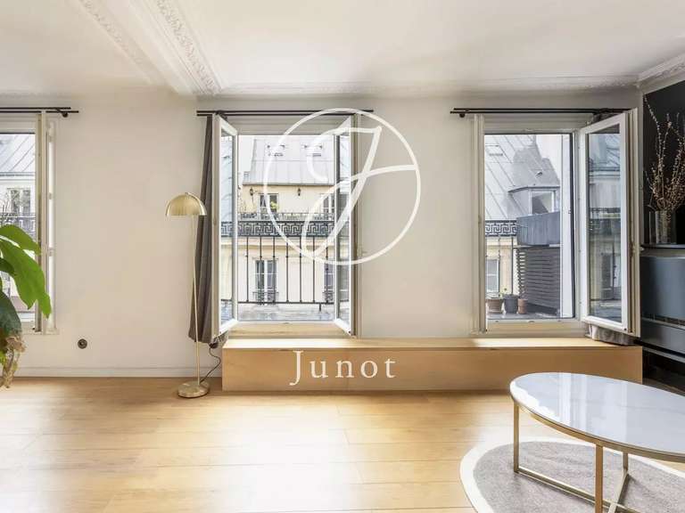 Apartment Paris 9e - 2 bedrooms - 73m²