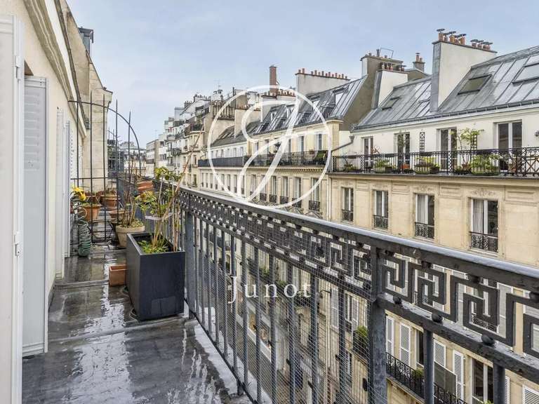 Apartment Paris 9e - 2 bedrooms - 73m²