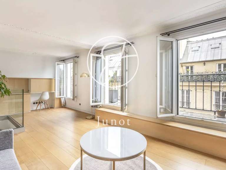 Apartment Paris 9e - 2 bedrooms - 73m²