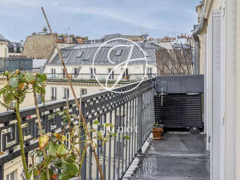 Apartment Paris 9e - 2 bedrooms - 73m²