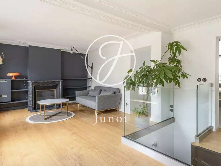 Apartment Paris 9e - 2 bedrooms - 73m²