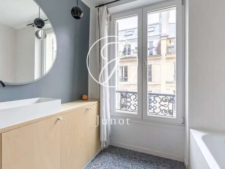 Apartment Paris 9e - 2 bedrooms - 73m²