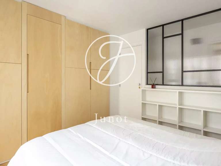 Apartment Paris 9e - 2 bedrooms - 73m²