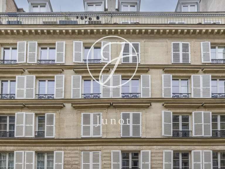 Apartment Paris 9e - 2 bedrooms - 73m²
