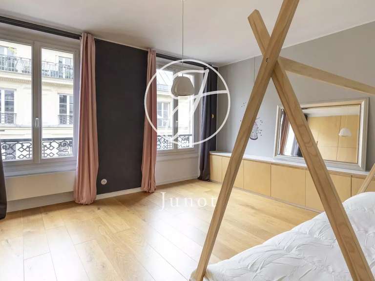 Apartment Paris 9e - 2 bedrooms - 73m²