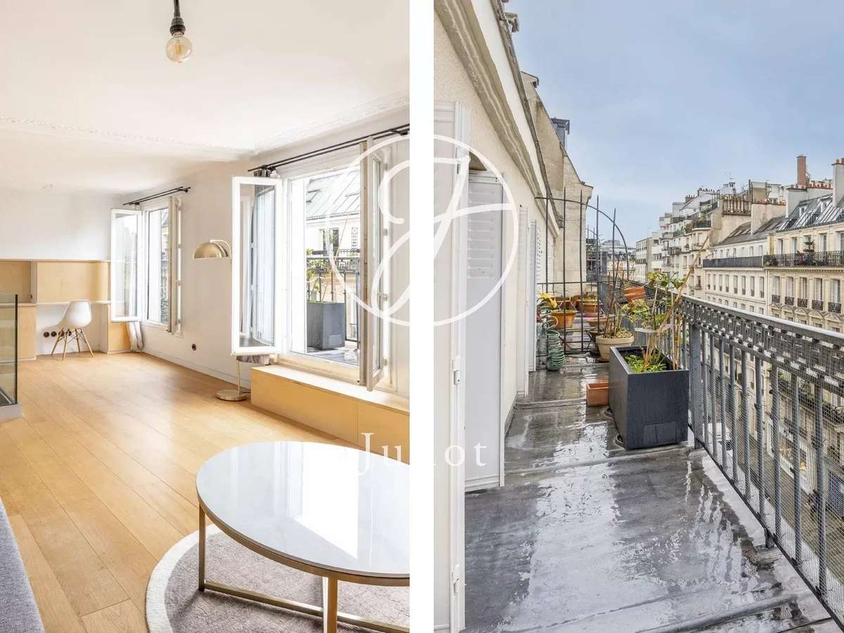 Apartment Paris 9e
