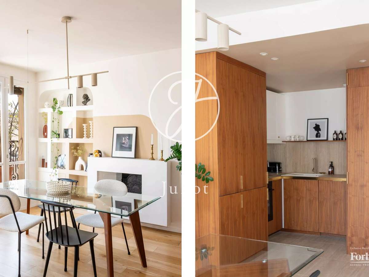 Appartement Paris 9e
