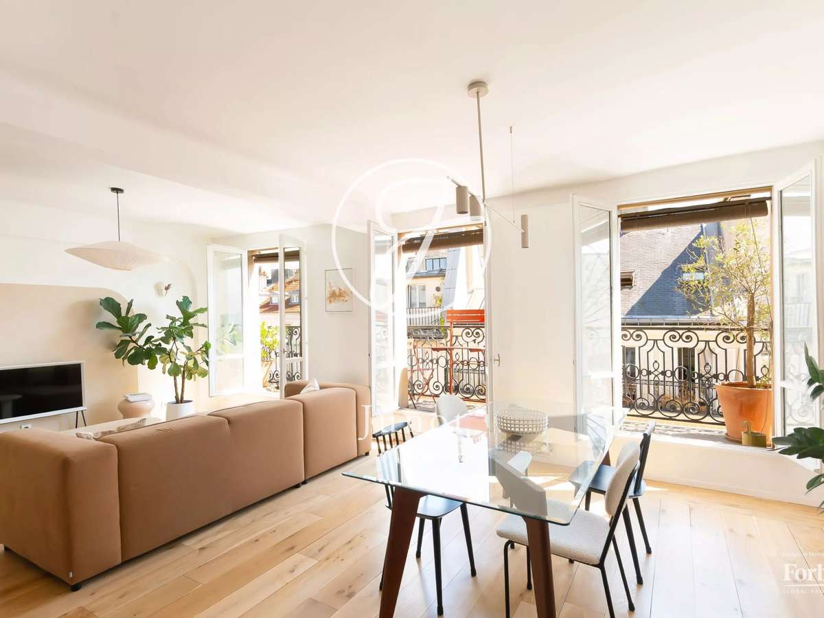 Appartement Paris 9e