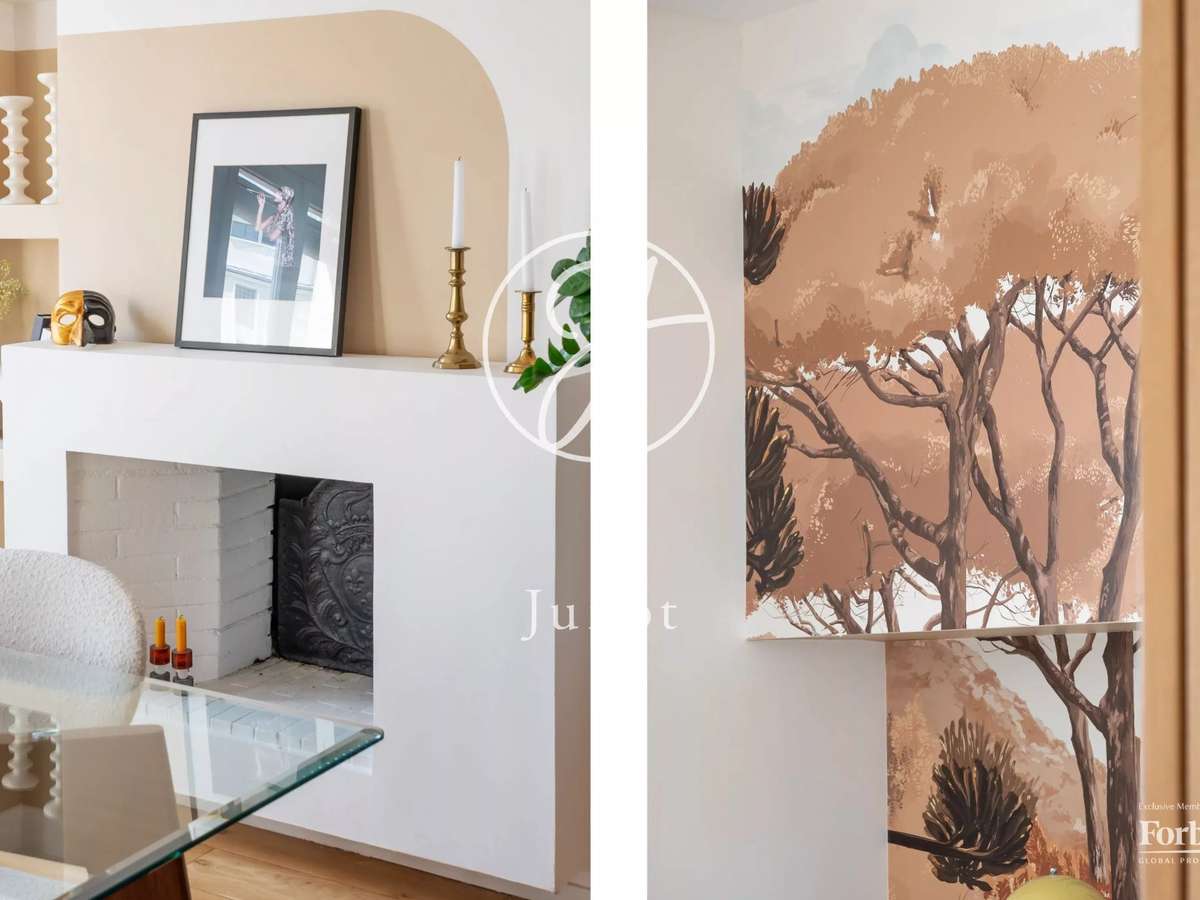 Appartement Paris 9e