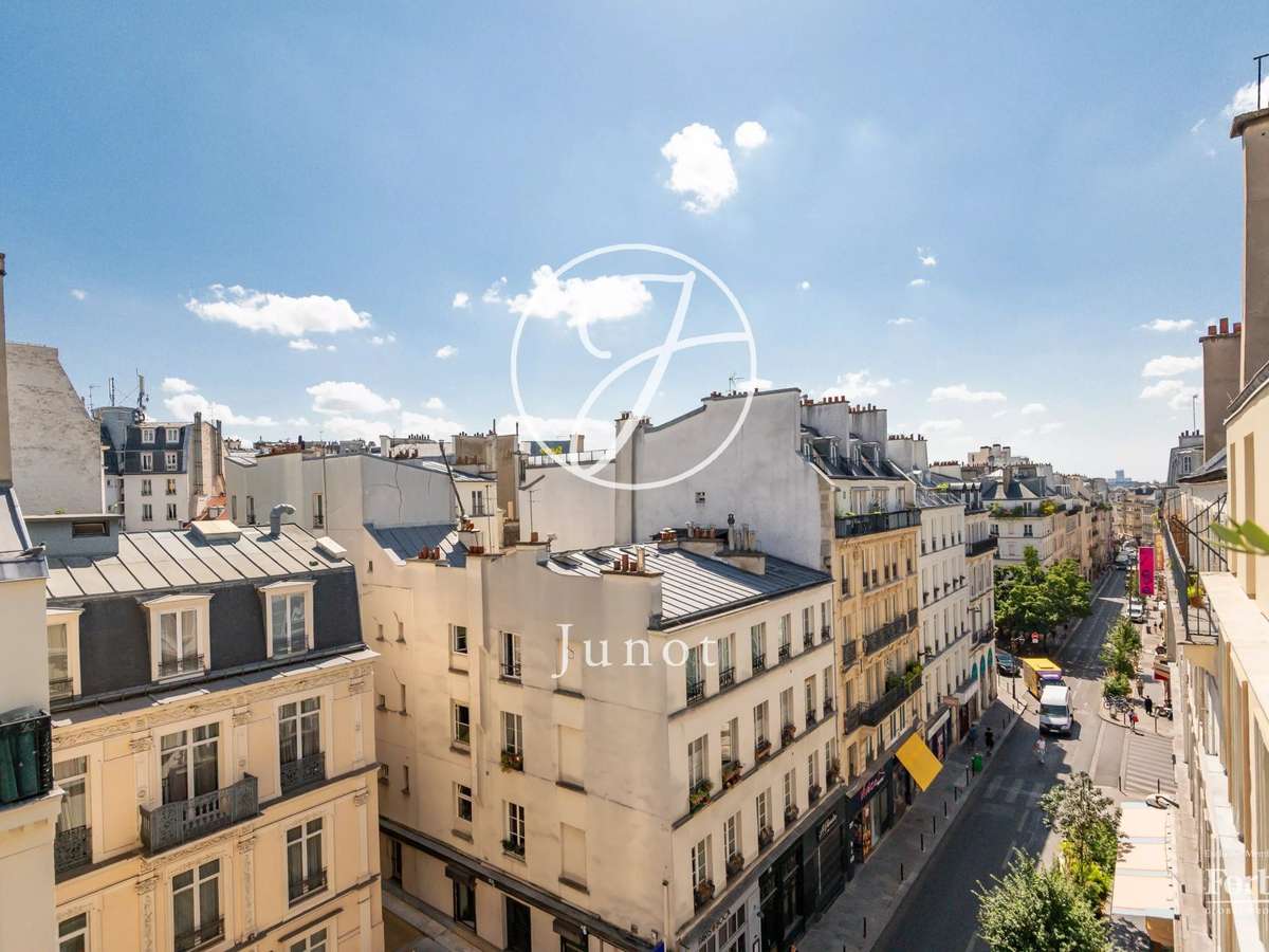 Appartement Paris 9e