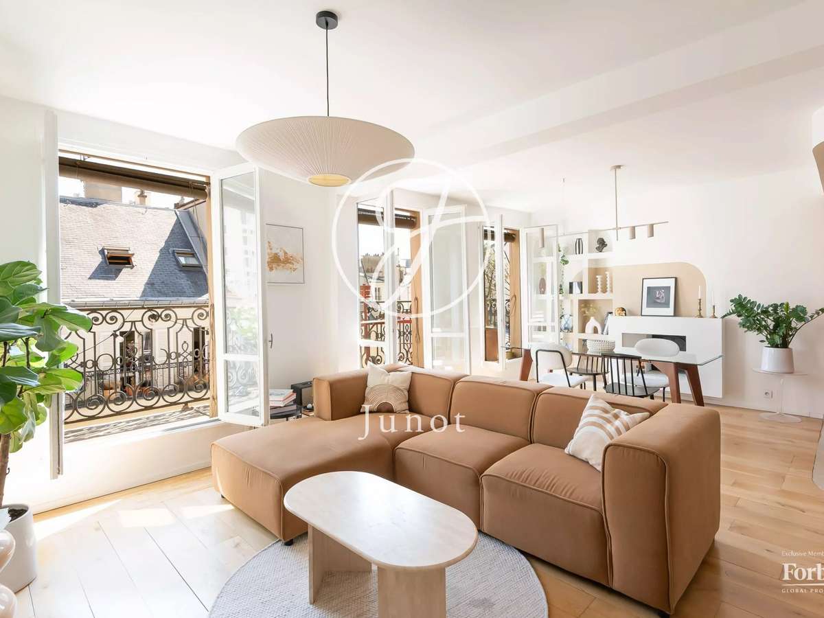 Appartement Paris 9e