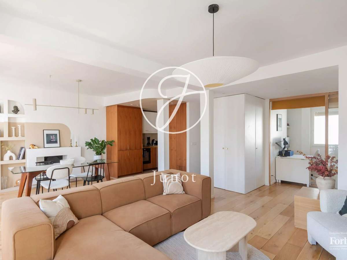 Appartement Paris 9e