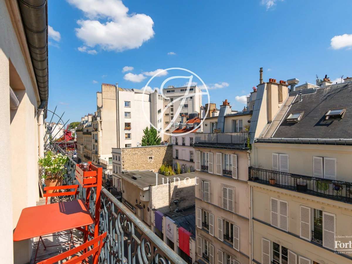 Appartement Paris 9e