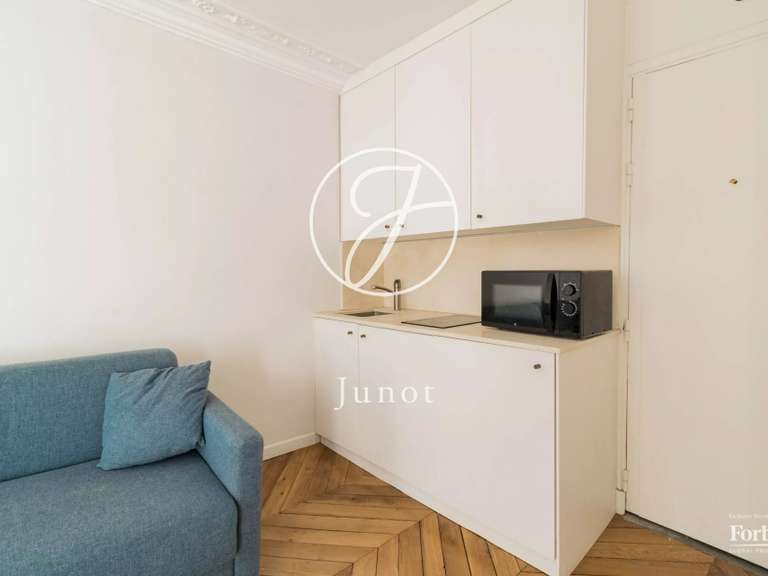 Appartement Paris 9e - 17m²