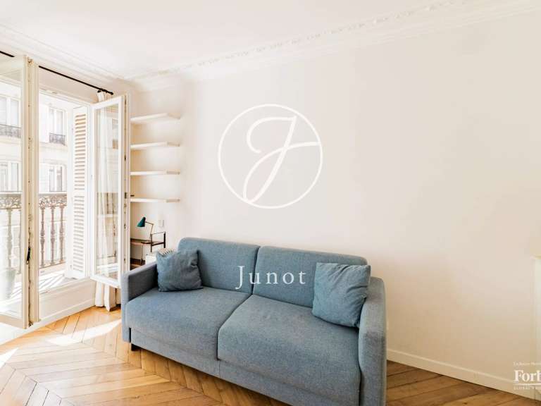 Appartement Paris 9e - 17m²