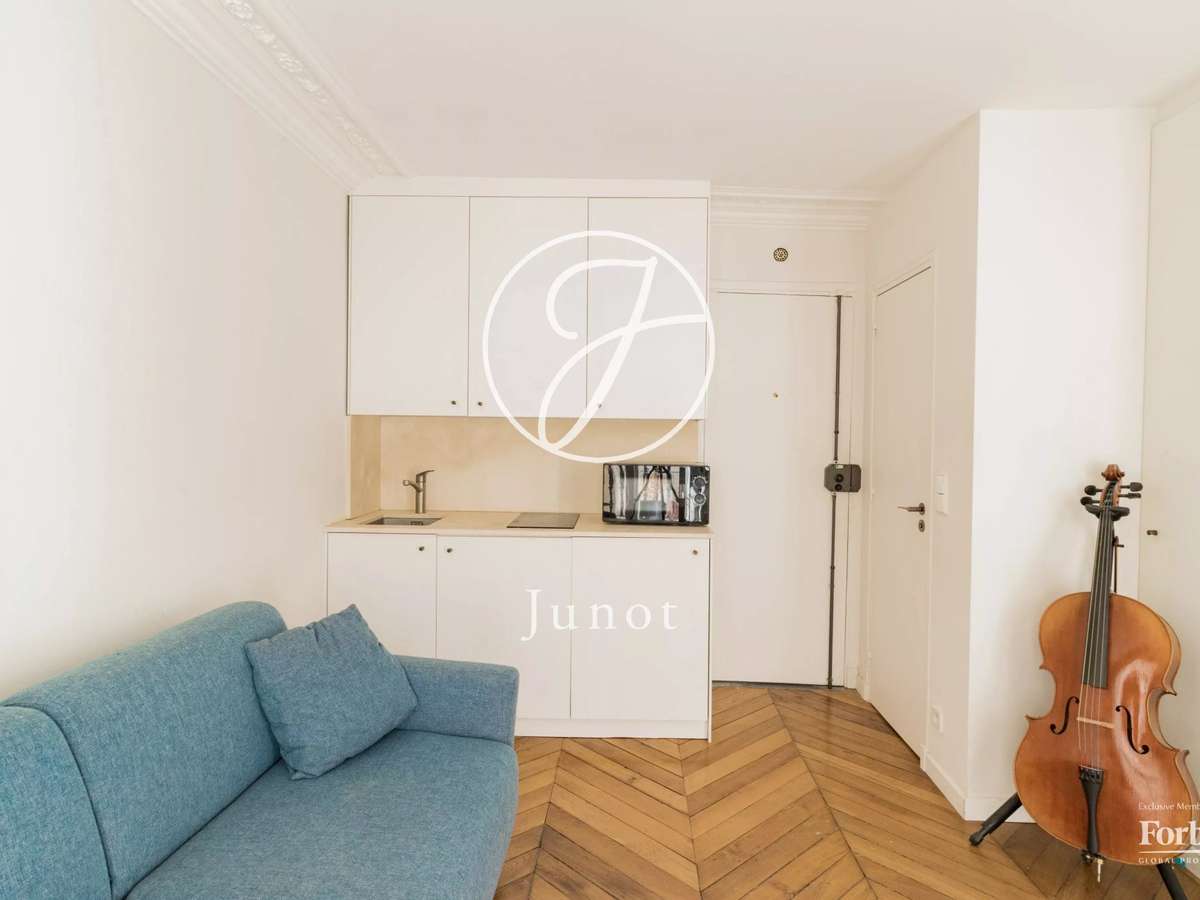 Appartement Paris 9e