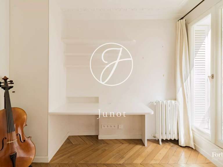 Appartement Paris 9e - 17m²