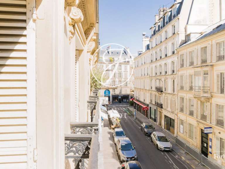 Appartement Paris 9e - 17m²