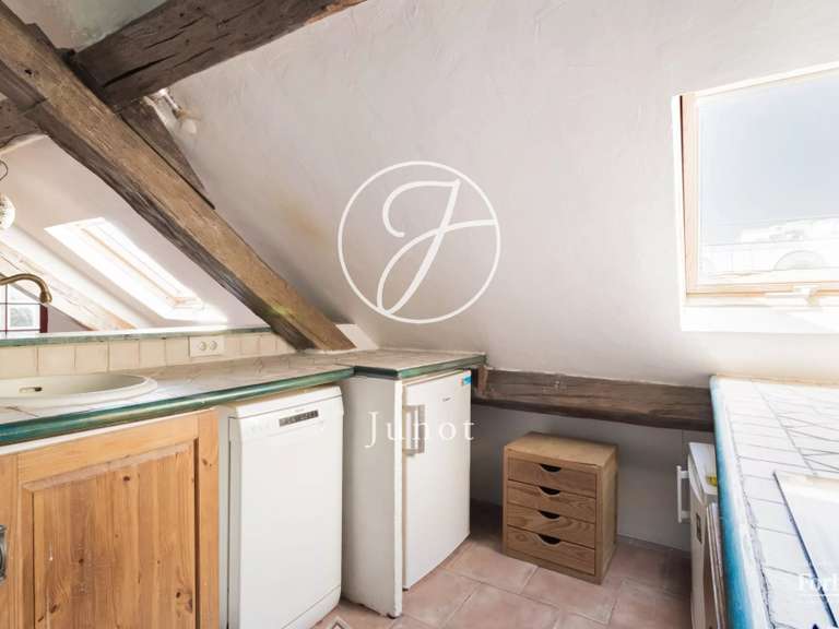 Appartement Paris 9e - 2 chambres - 63m²