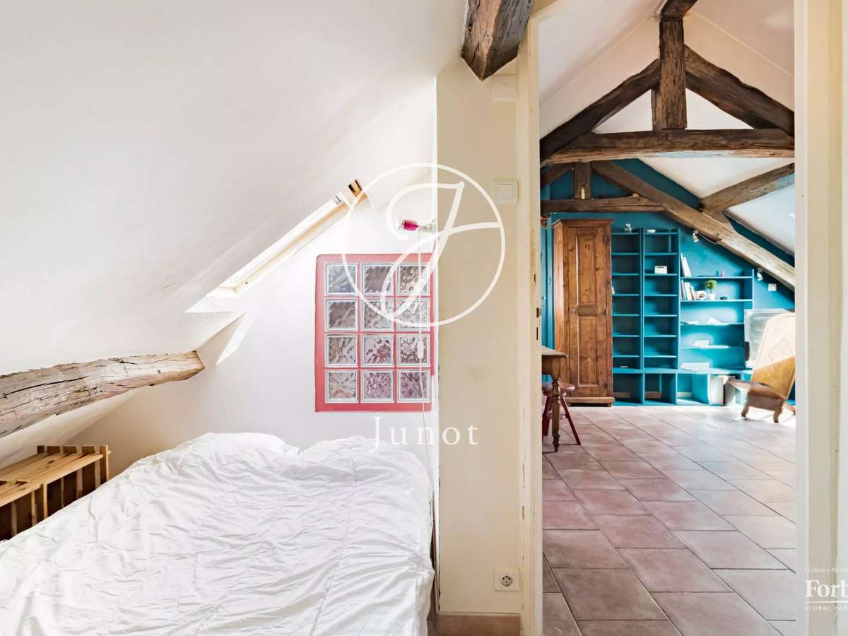 Appartement Paris 9e