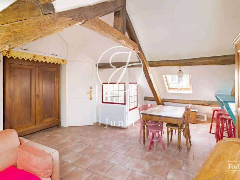 Appartement Paris 9e - 2 chambres - 63m²