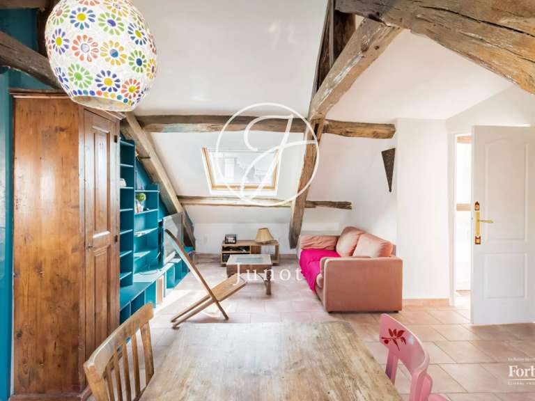 Appartement Paris 9e - 2 chambres - 63m²