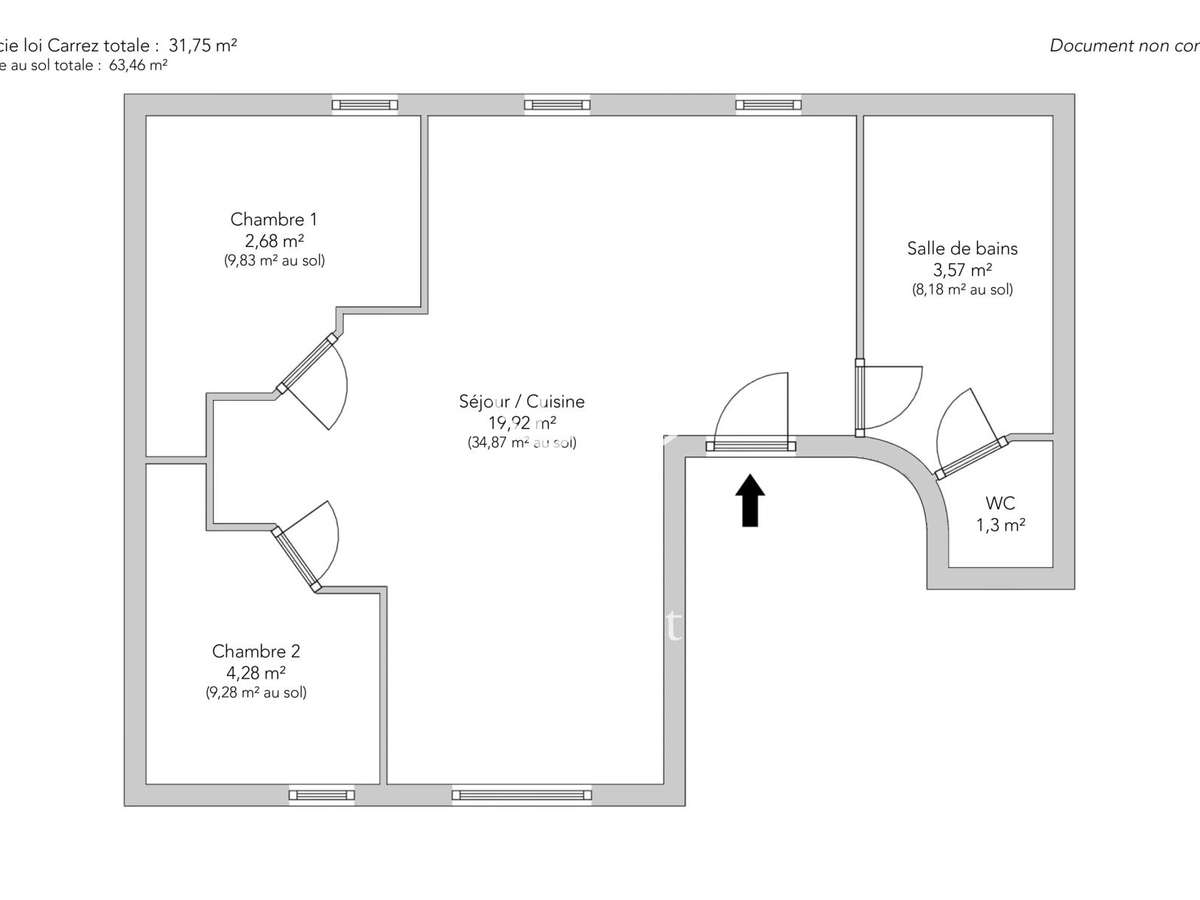 Appartement Paris 9e