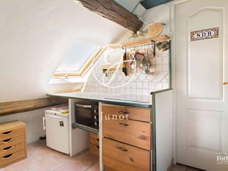 Appartement Paris 9e - 2 chambres - 63m²