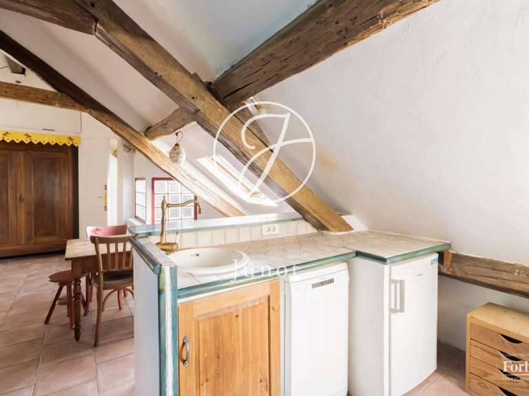 Appartement Paris 9e - 2 chambres - 63m²