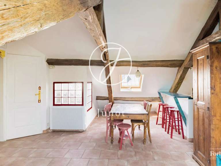 Appartement Paris 9e - 2 chambres - 63m²