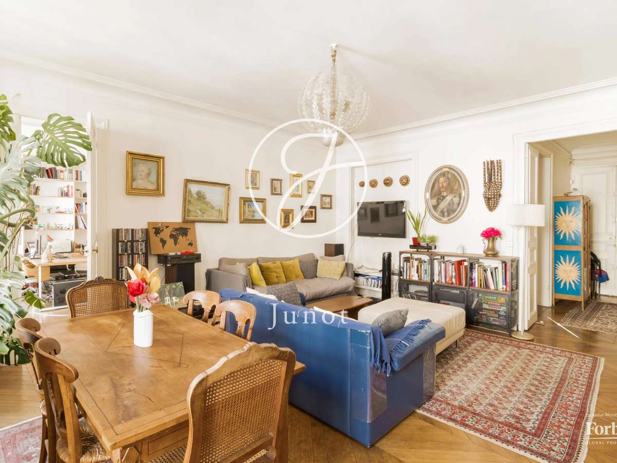 Appartement Paris 9e