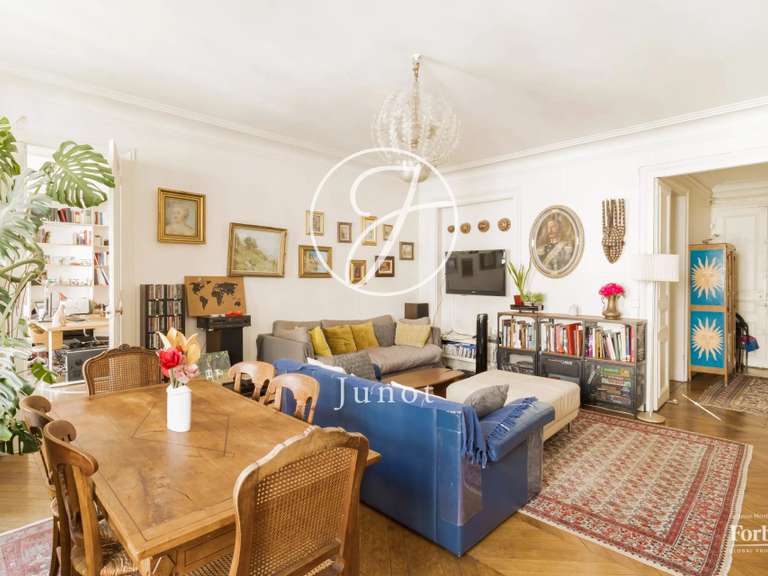 Appartement Paris 9e - 4 chambres - 132m²