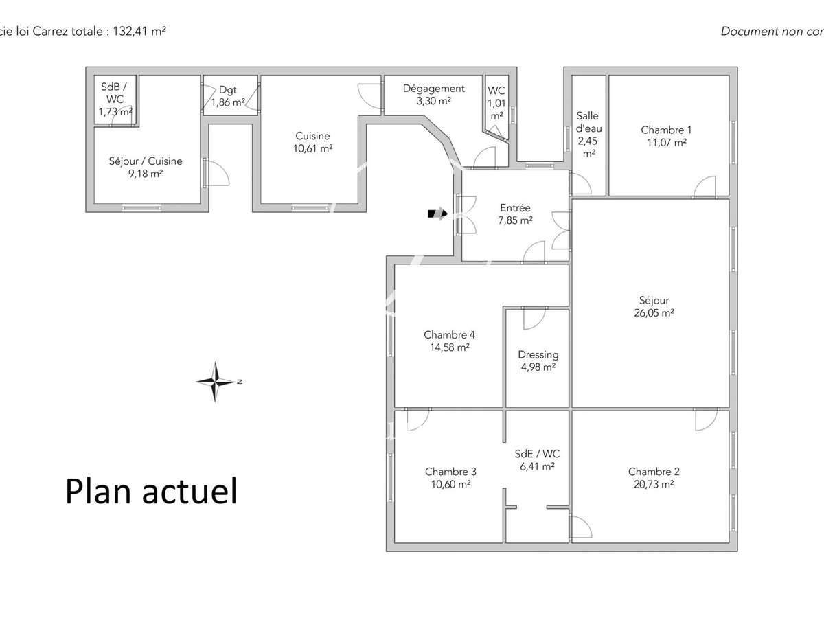 Appartement Paris 9e