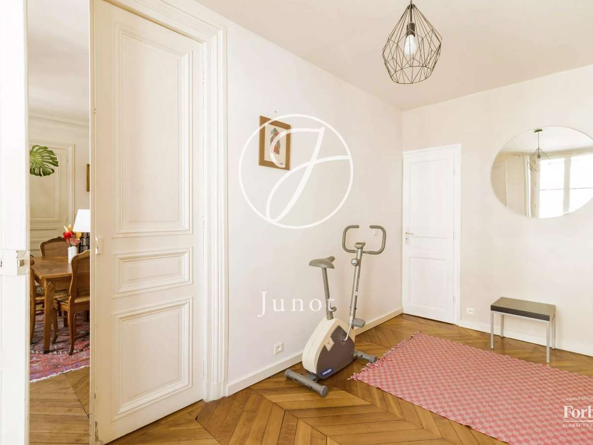 Appartement Paris 9e