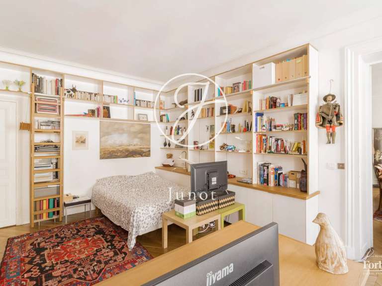 Appartement Paris 9e - 4 chambres - 132m²
