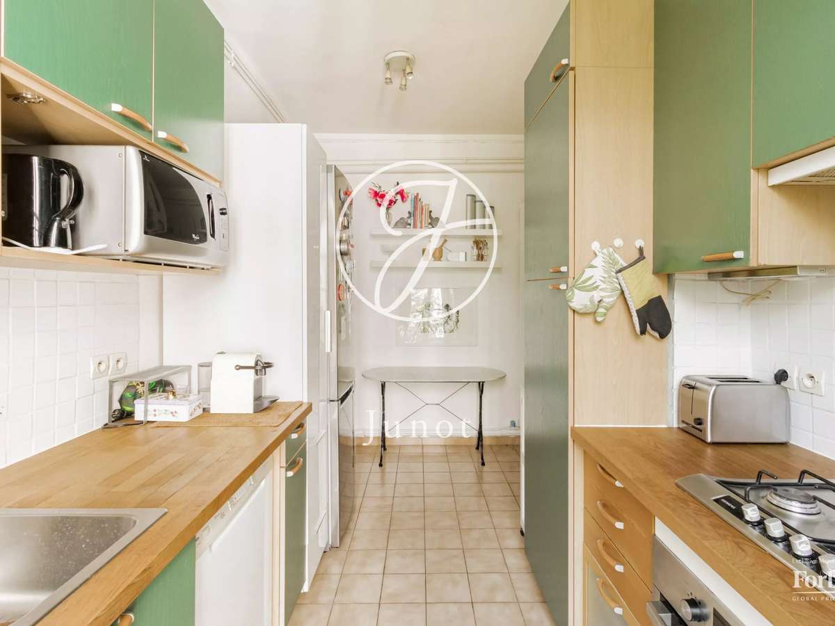 Appartement Paris 9e