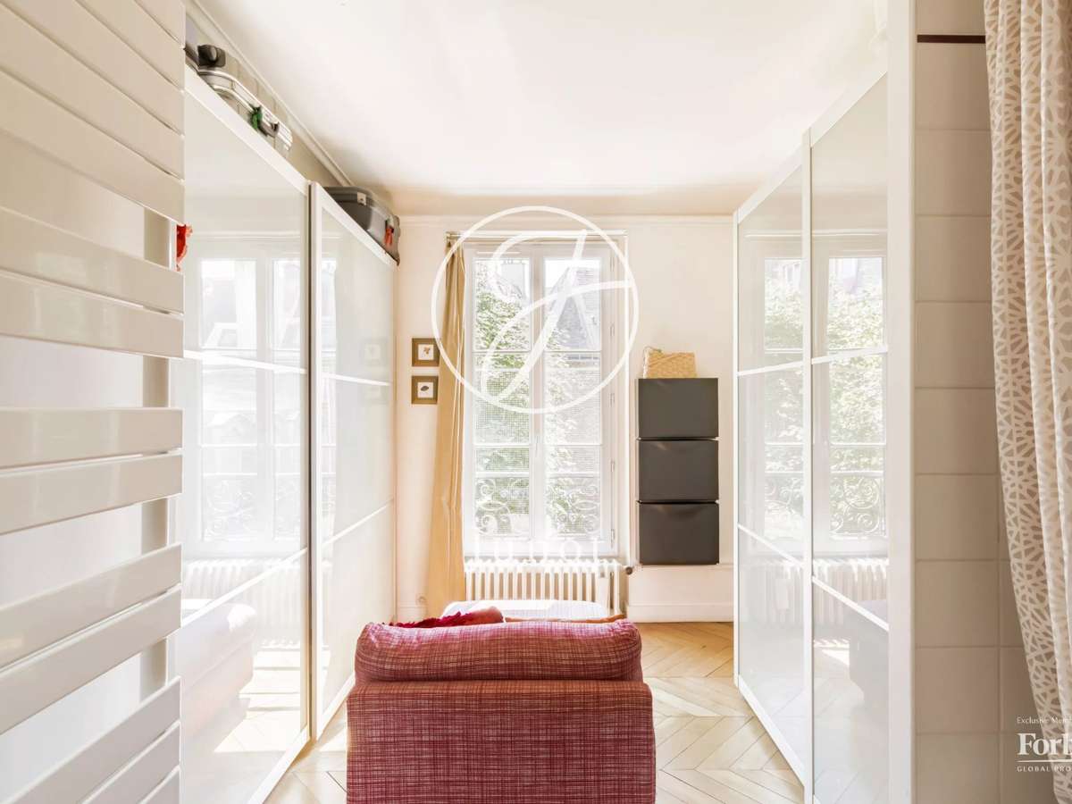 Appartement Paris 9e