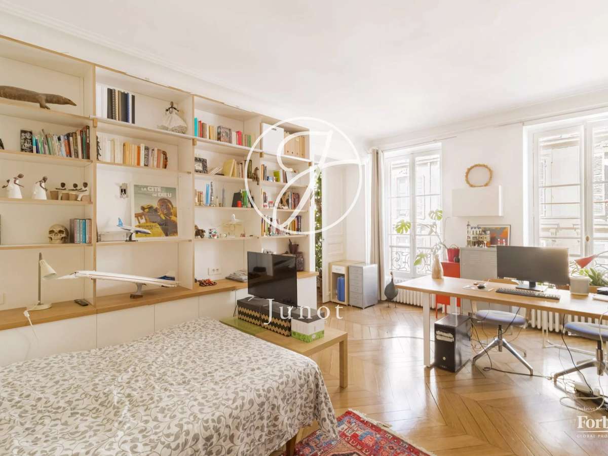 Appartement Paris 9e